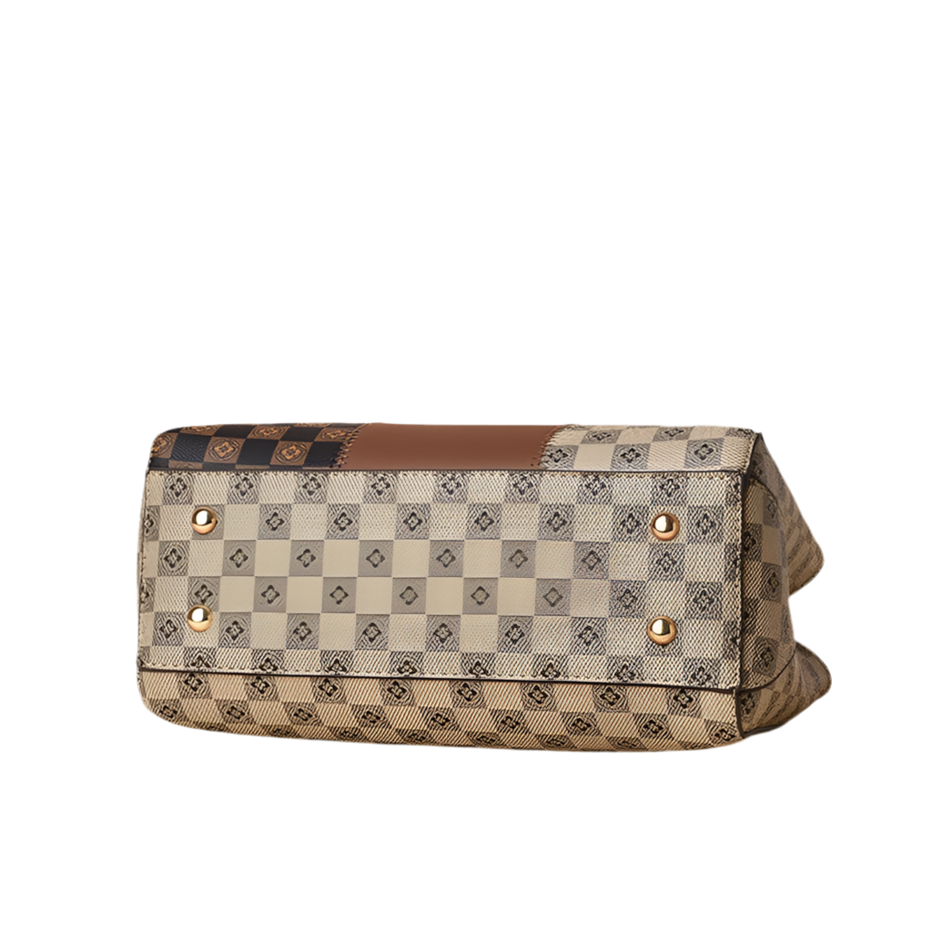 Vintage Chic Tote Bag