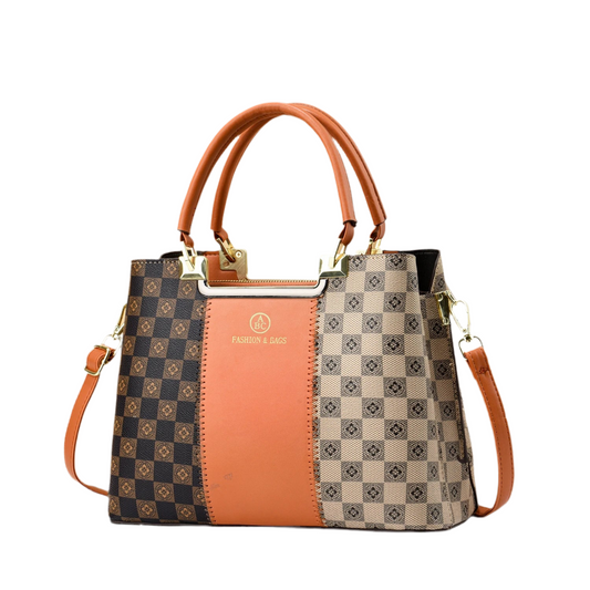 Chic Vintage-Inspired Handbag