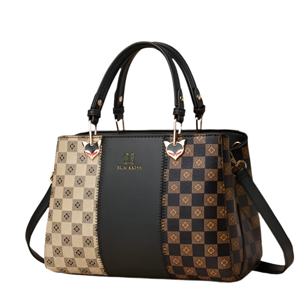 Vintage Chic Tote Bag