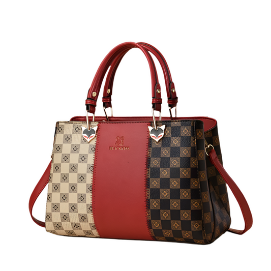 Vintage Chic Tote Bag