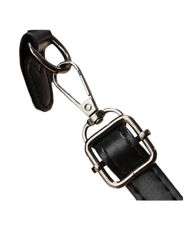 Women’s Small Crossbody Square Tote