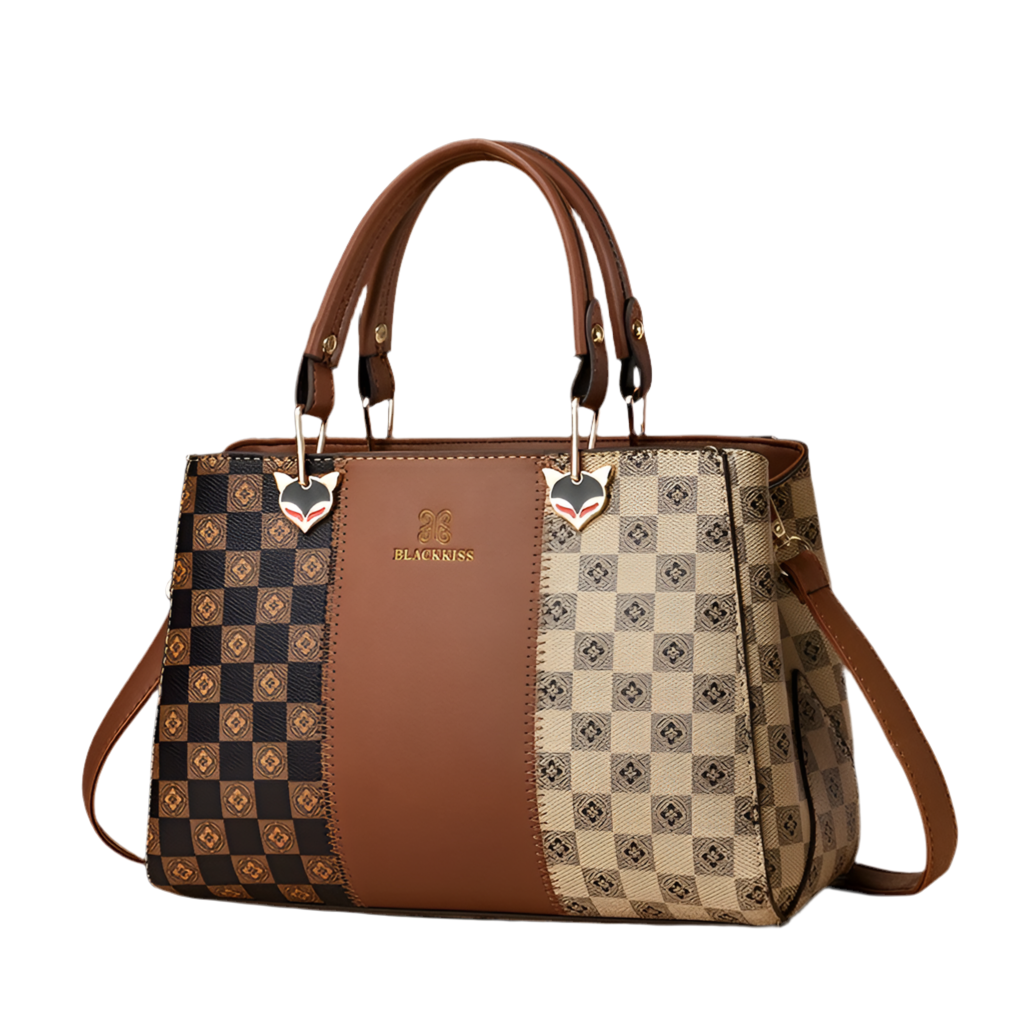 Vintage Chic Tote Bag