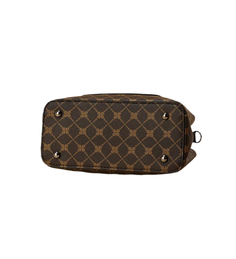 Women’s Small Crossbody Square Tote