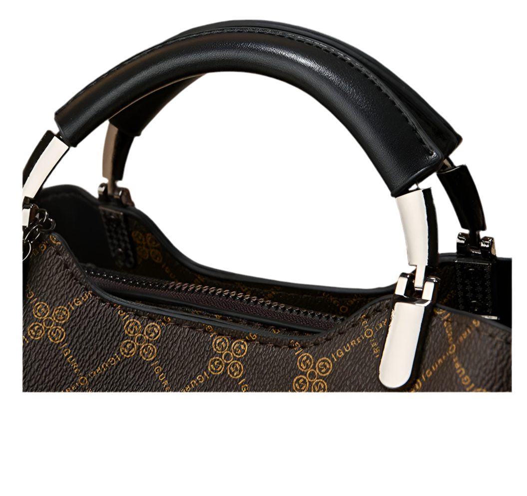 Women’s Small Crossbody Square Tote