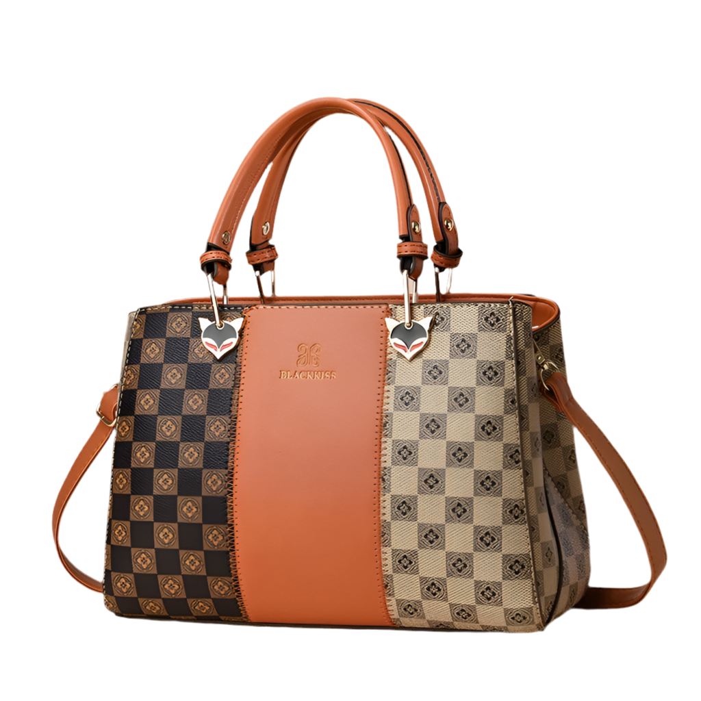 Vintage Chic Tote Bag