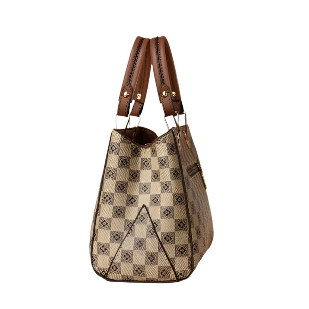 Vintage Chic Tote Bag