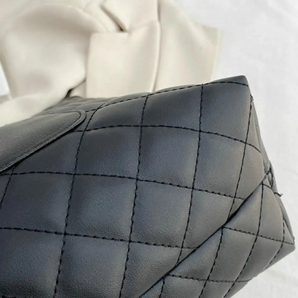 Women’s Large Quilted Tote Bag