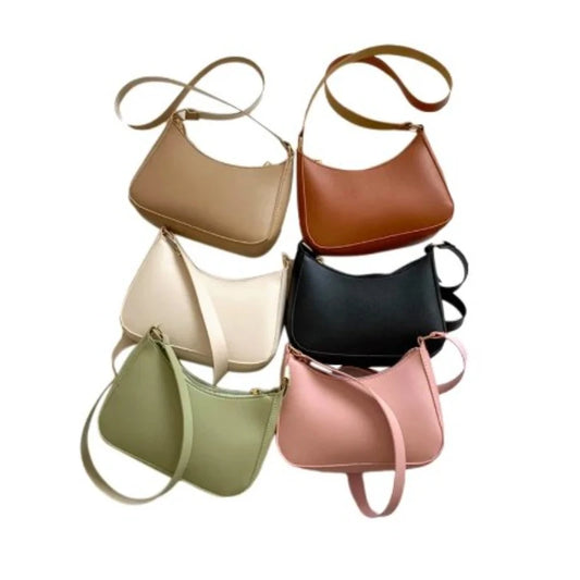 Women’s Retro PU Shoulder Bag