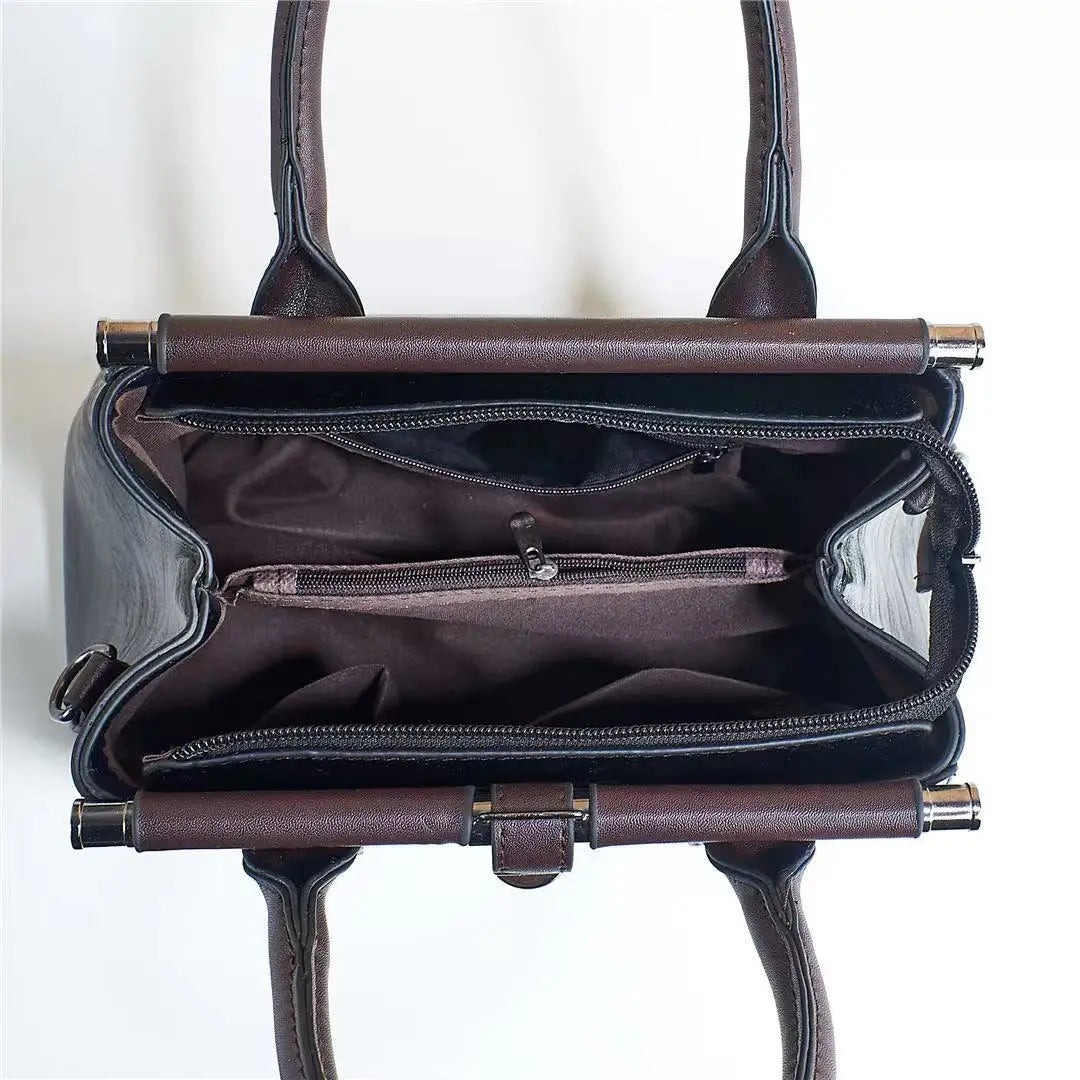 3-piece Large Crossbody Tote