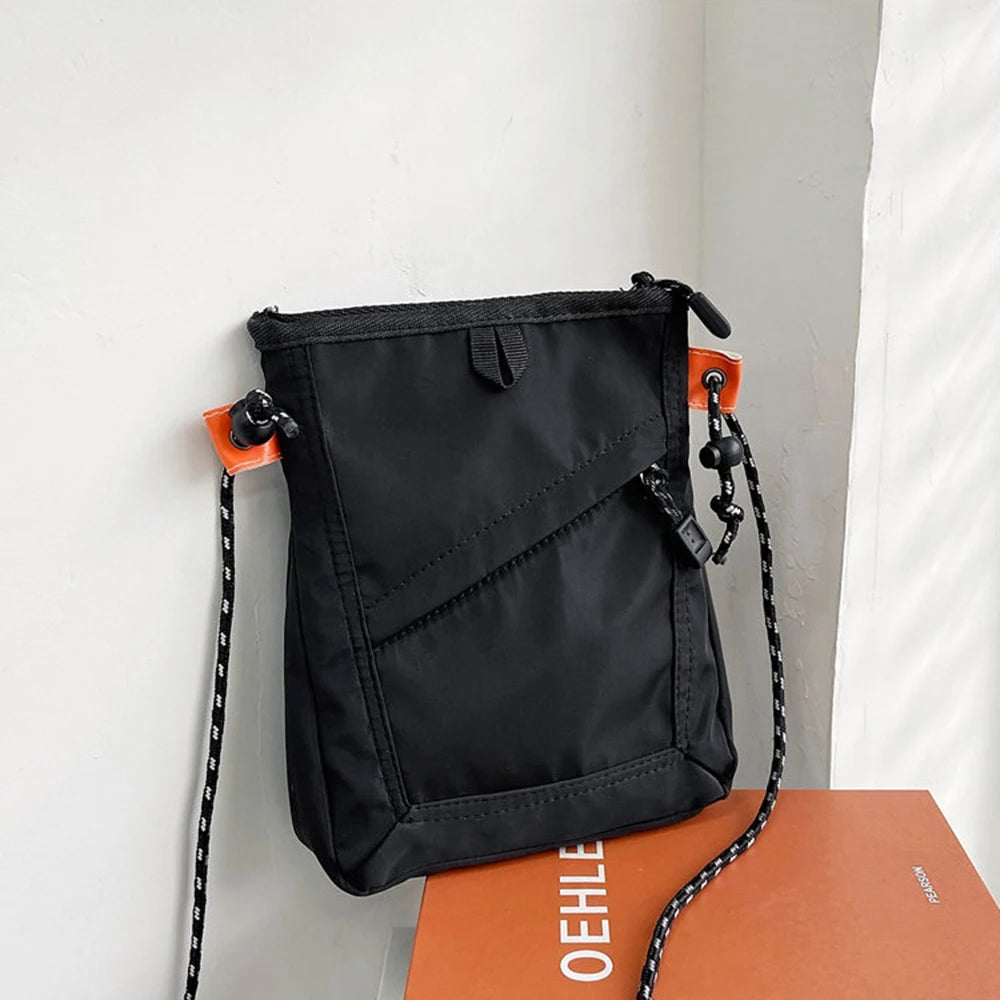 Mini Waterproof Square Messenger Bag